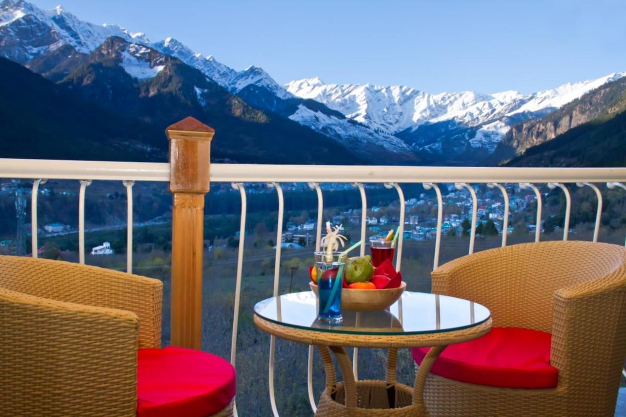 The Whitestone Resorts Manali  Exterior photo