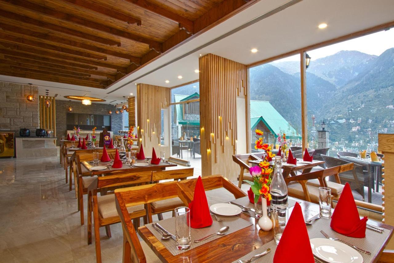 The Whitestone Resorts Manali  Exterior photo