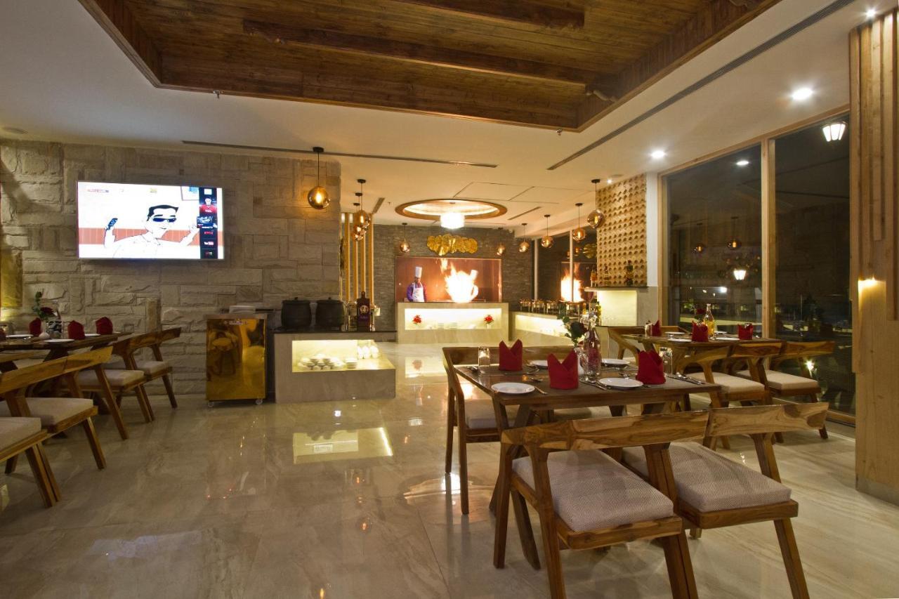 The Whitestone Resorts Manali  Exterior photo