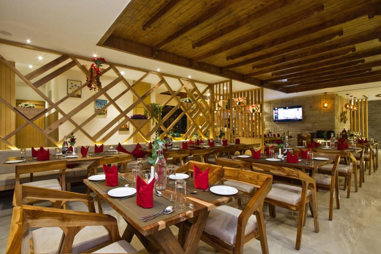 The Whitestone Resorts Manali  Exterior photo